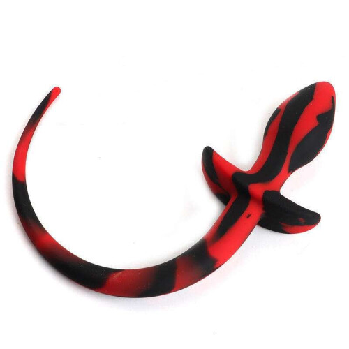 Dog Tail Butt Plug