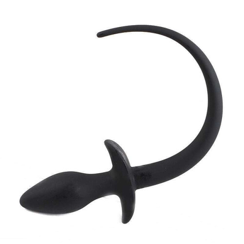 Dog Tail Butt Plug
