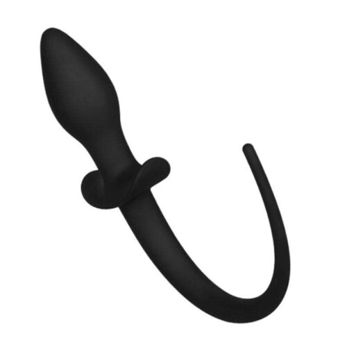 Dog Tail Butt Plug 2