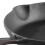 Living And Home 26CM Round Cast Iron Skillet Frying Pan with Handle 5