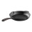 Living And Home 26CM Round Cast Iron Skillet Frying Pan with Handle 4