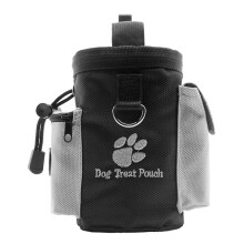 Multi-functional Dog Food Pouch Treat Bag For Pet Dog Outdoor Walking Training