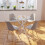 JEFFORDOUTLET Round Dining Table 3