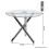 JEFFORDOUTLET Round Dining Table 4