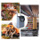 (Grey) Shopping Trolley on Wheels Foldable Trolley Bags 7
