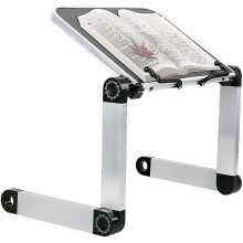 Book Stand Reading Stand, Adjustable Book Stand Height And Angle Adjustable