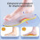 (Size 41-42) Supination Insoles For Over Supination 3