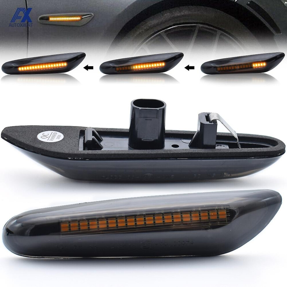 Lateral Lights For Bmw E90 E92 E60 E87 E82