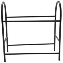 Rc Metal Car Tyre Shelf Tires Rack Model ,black