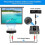 Analog To Digital Audio Converter Rca To Optical With Optical Cable Audio Digital Toslink And Coaxi 5