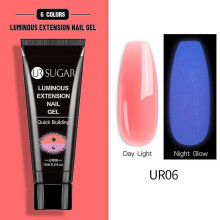 Acrylic Nail Gel For Nails Extension Finger Nail Art Acrylic Gel Varnish Hybrid 15ml Extend Uv Gel Polishluminous-6