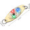 10 Pcs Led Fishing Lures Fishing Spoons Underwater Flasher Bass Halibut Flasher Trolling Deep Drop 2