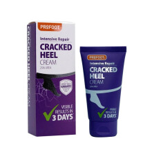 Profoot Intensive Repair Cracked Heel Cream 25% Urea 60ml | Moisturizes & Heals Dry, Cracked Heels for Smooth Soft Skin | Results in 3 Days