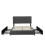 (Grey) 4ft6 Double Upholstered Bed with 4 Storage Drawers 8