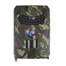 (PR1002) 12MP 1080P Trail Camera Hunting Game Camera Outdoor Wildlife Scouting Camera with PIR Sensor Infrared Night Vision IP56 Waterproof