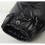 (Black, S) Shiny Down Jacket Men's Winter Jacket Stand Collar Down Jacket With Hood 6