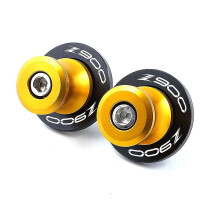 (Gold) 8mm Slider Swingarm Spool For Z900 Z1000sx Z650 Z800 Z1000 Z1000r Motorcycle