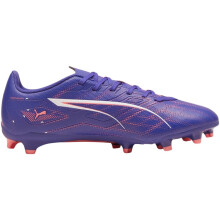 Puma ULTRA 5 PLAY FG/AG herre fodboldstøvler blå 10768901 r 43