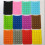 (black) 5pcs Silicone Suction Phone Case Adhesive Mount, For Iphone 5