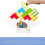 48 Pcs Tetra Tower Balance Stacking Blocks Game, Board Games 4