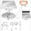 Stainless Steel Cookie Cutter Shape Cake Icing Mould Candy Mold Cutter 2