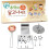 Stainless Steel Cookie Cutter Shape Cake Icing Mould Candy Mold Cutter 7
