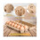 20pcs Cardboard Egg Cartons Blank Paper Pulp Egg Cartons One Dozen Egg Cartons Container Empty Egg 3