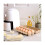 20pcs Cardboard Egg Cartons Blank Paper Pulp Egg Cartons One Dozen Egg Cartons Container Empty Egg 2