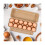 20pcs Cardboard Egg Cartons Blank Paper Pulp Egg Cartons One Dozen Egg Cartons Container Empty Egg 4