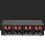 2 Input 2 Output Power Amplifier Speaker Switcher 2