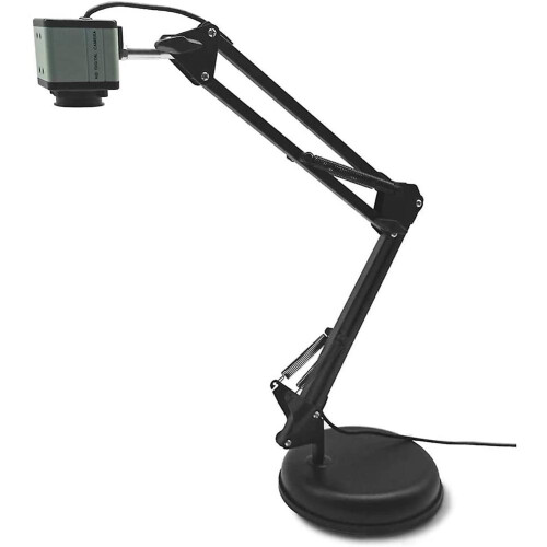 Teacher Document Camera,8 Megapixel Autofocus Usb Document Camera For Distance Education Teaching W