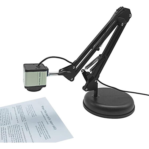 Teacher Document Camera,8 Megapixel Autofocus Usb Document Camera For Distance Education Teaching W 1