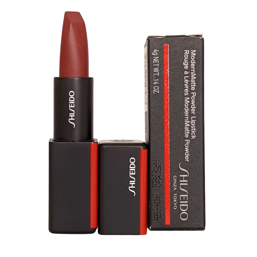 Shiseido ModernMatte Powder Lipstick 4g Nocturnal #521