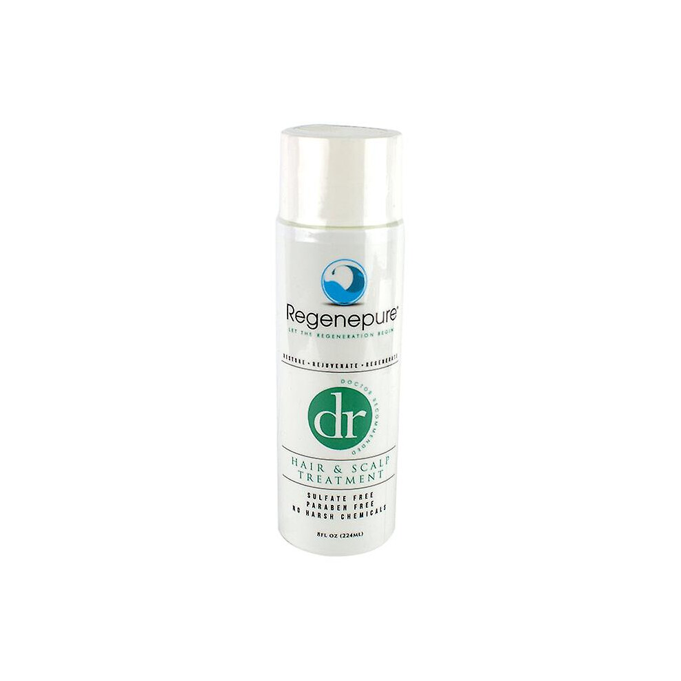 Regenepure Dr Hair & Scalp Treatment 224ml/8oz