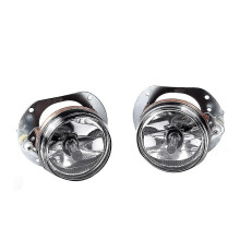 Bimirth Fog Lamp for Mercedes-Benz W204 W251 W164 C-Class 2008-2011 (AMG/Sport Pack Compatible) DOT/SAE Compliant 2048202256 2048202156