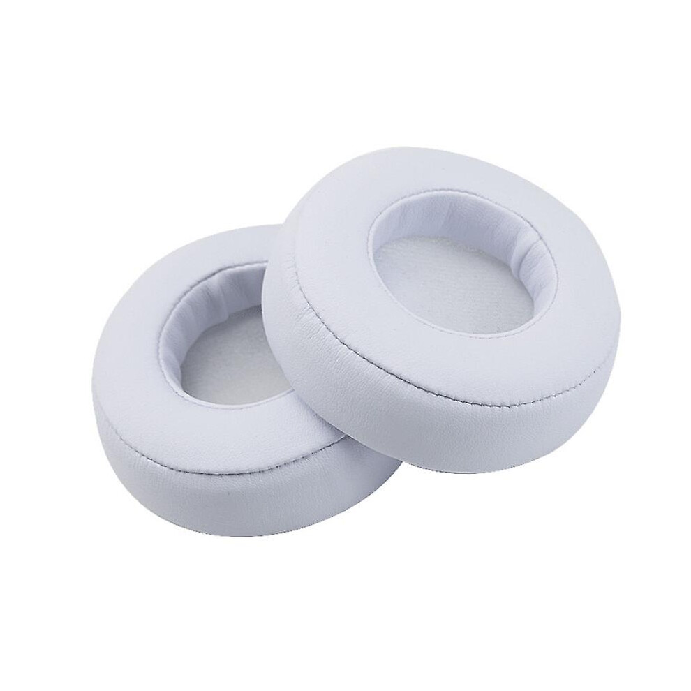(White) Replacement Earpads For Monster Beats By Dr.dre Pro/Detox White 8994439964892