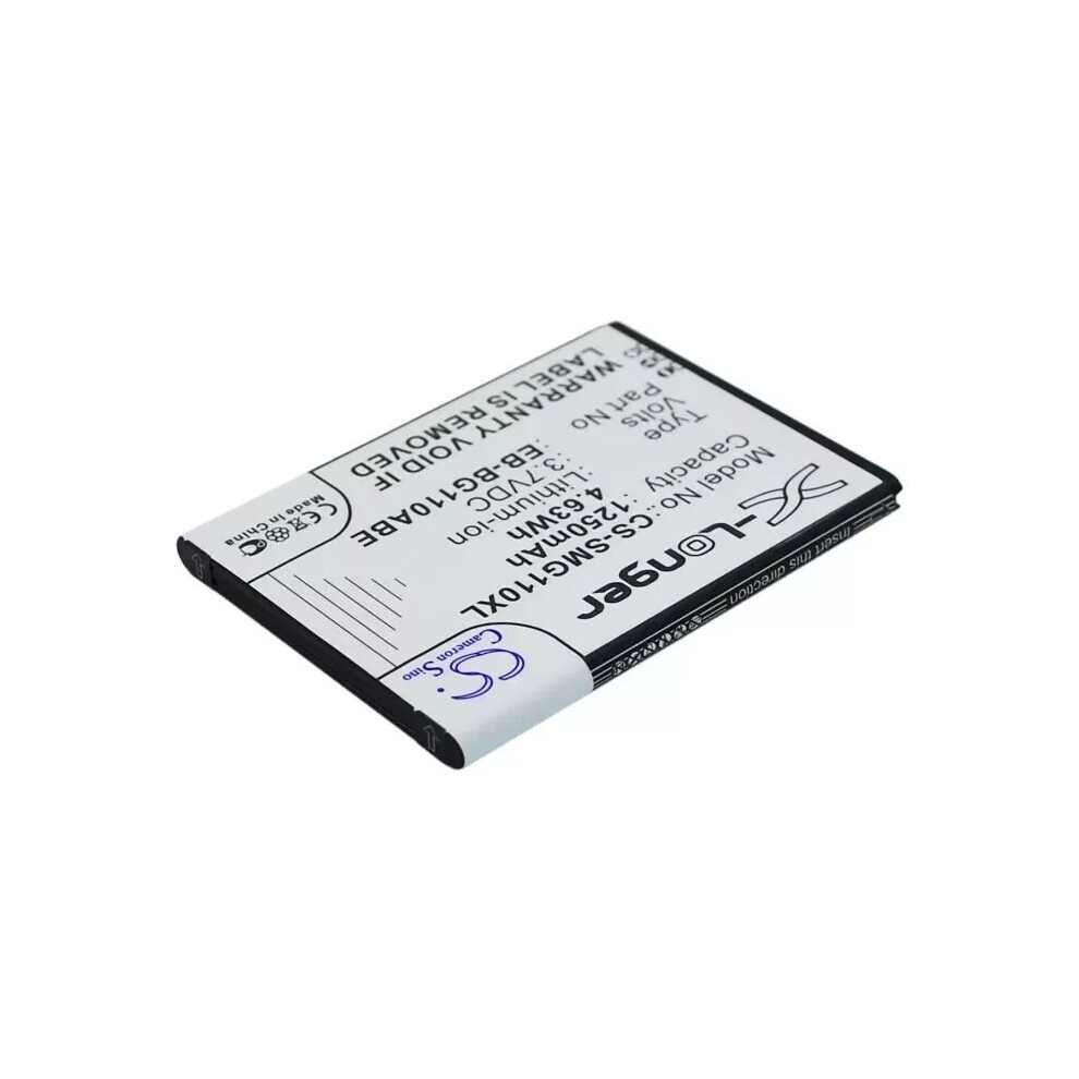 Original Battery For Samsung Galaxy Pocket 2 Duos SM-G110 EB-BG110ABE