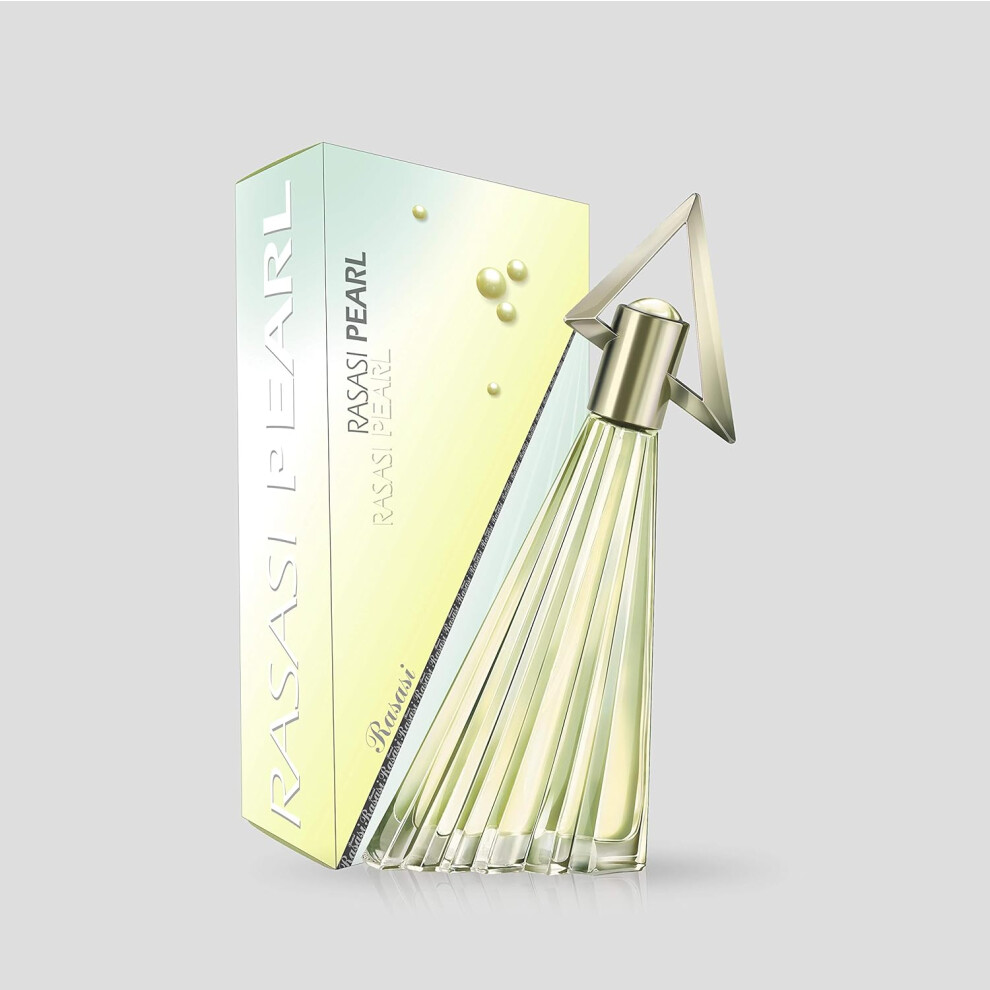 Rasasi Store Rasasi Pearl - Eau De Parfum - 60 Ml