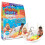 Crackle baff colours rainbow (6 Bath Pack inside de box) 1