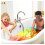 Crackle baff colours rainbow (6 Bath Pack inside de box) 2