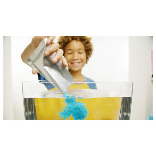 Crackle baff colours rainbow (6 Bath Pack inside de box) 2