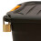 (42 Litres, 3 Boxes) Heavy Duty Storage Box & Lid Lockable Stackable 4