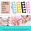(Style-1) 24 Pcs Finger And Toe Separators Pedicure Tool Nail Art Tools Soft Durable 4