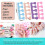 (Style-4) 24 Pcs Finger And Toe Separators Pedicure Tool Nail Art Tools Soft Durable 3