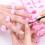(Style-2) 24 Pcs Finger And Toe Separators Pedicure Tool Nail Art Tools Soft Durable 3