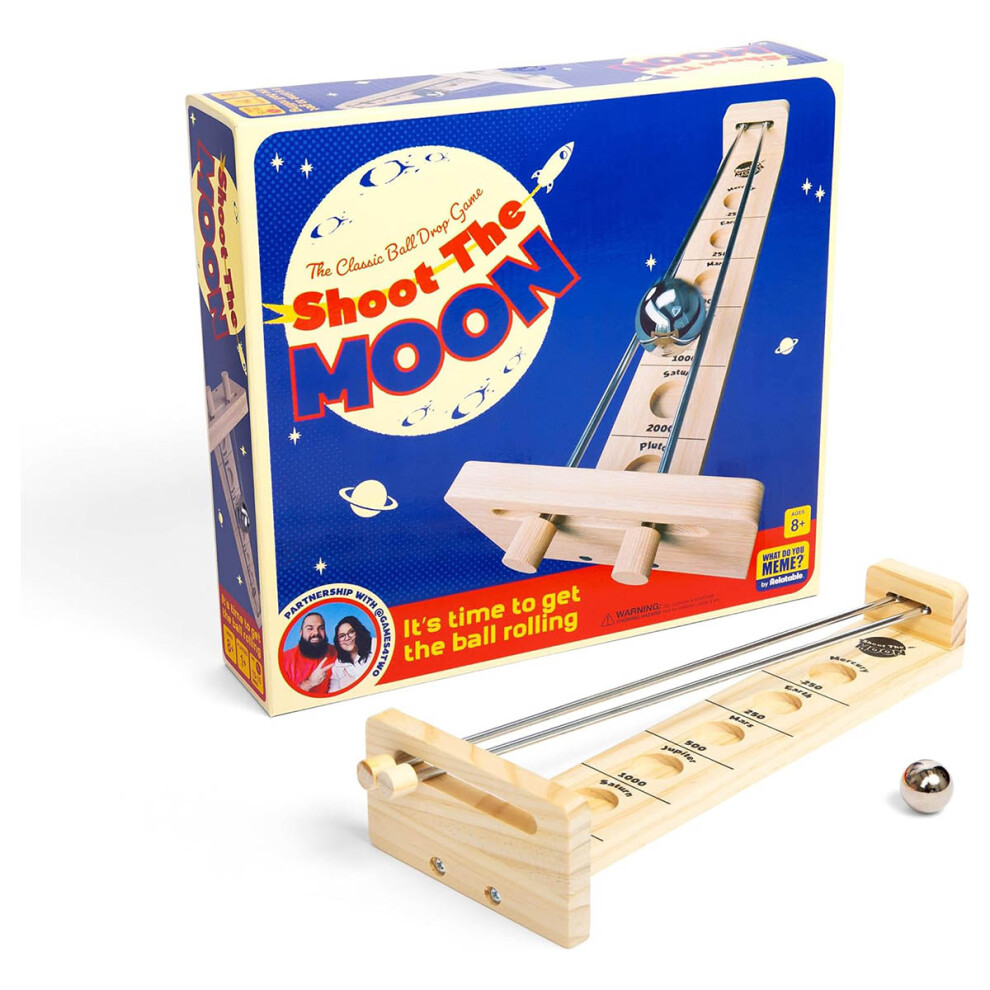 Photos - Board Game Shoot The Moon 7107