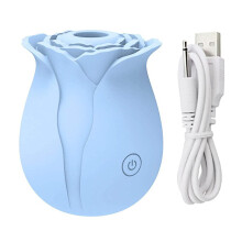 (Sky blue) Rose Toy For Women, Rose Toy For Women