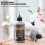 Lock Lubricant Fine Graphite Powder For Padlocks Cylinders 3