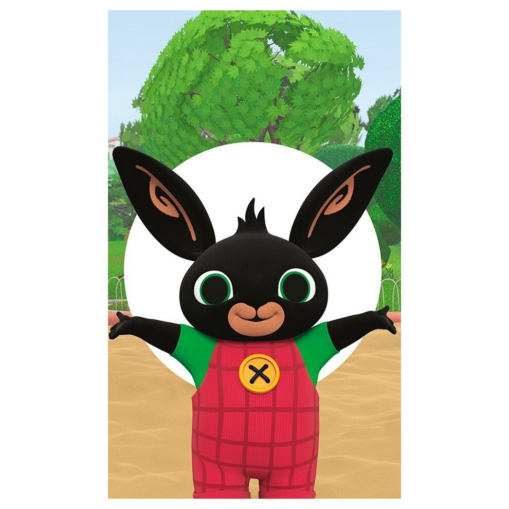 Bing Bunny Hand & Face towel 30 x 50 cm 100% COTTON