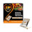 216 Zip Fire Lighters Individual odourless Cubes Instant Light BBQ 2